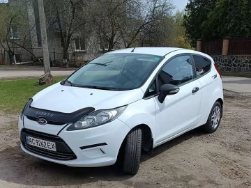 Авто Ford Fiesta 2012 № 7751591