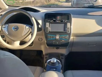 Авто Nissan Leaf 2012 № 7751592