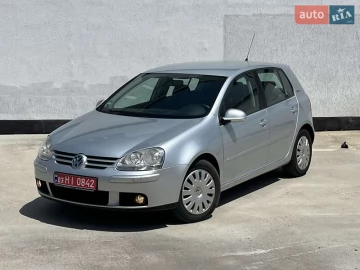 Авто Volkswagen Golf 2006 № 7751594