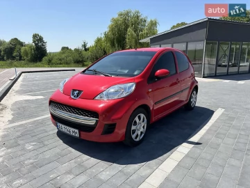 Авто Peugeot 107 2011 № 7751597