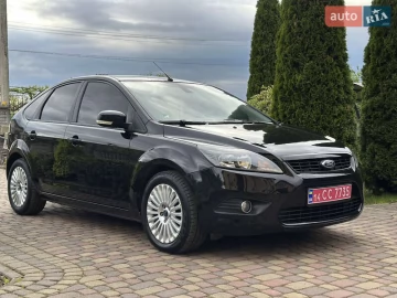 Авто Ford Focus 2008 № 7751599