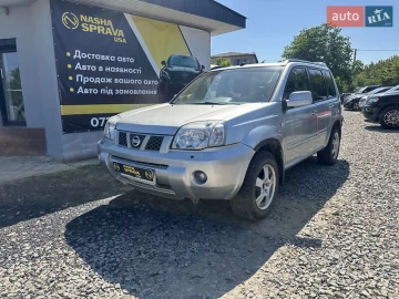 Авто Nissan X-Trail 2004 № 7751600