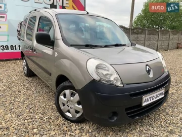 Авто Renault Kangoo 2010 № 7751602