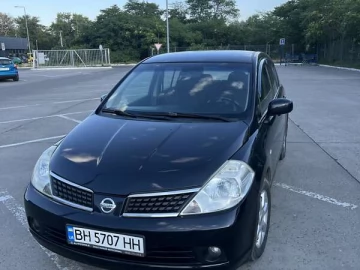 Авто Nissan Tiida 2008 № 7751604
