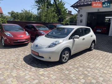 Авто Nissan Leaf 2014 № 7751606