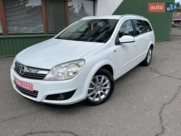 Авто Opel Astra 2008 № 7751607
