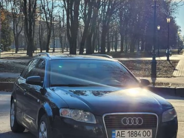 Авто Audi A4 2004 № 7751608