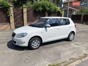 Авто Skoda Fabia 2013 № 7751609