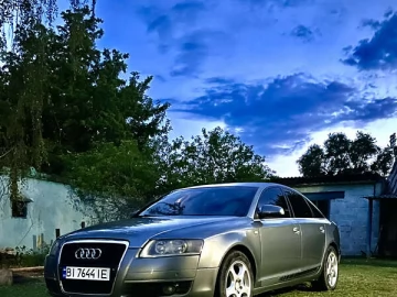 Авто Audi A6 2005 № 7751612