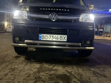 Авто Volkswagen Transporter 2005 № 7751613