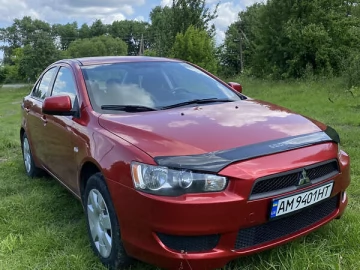 Авто Mitsubishi Lancer 2008 № 7751614