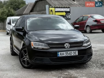 Авто Volkswagen Jetta 2011 № 7751615