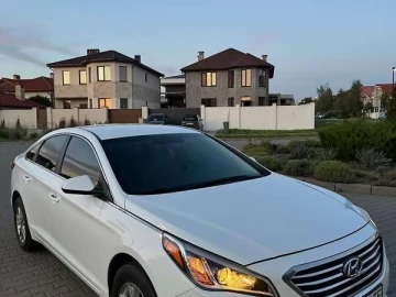 Авто Hyundai Sonata 2015 № 7751618