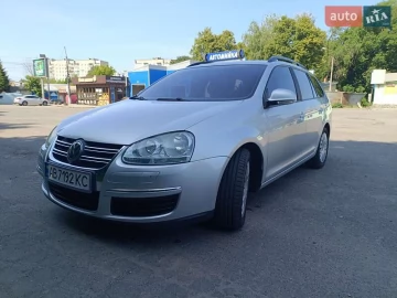 Авто Volkswagen Golf 2007 № 7751619
