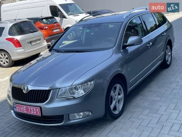 Авто Skoda Superb 2011 № 7751623