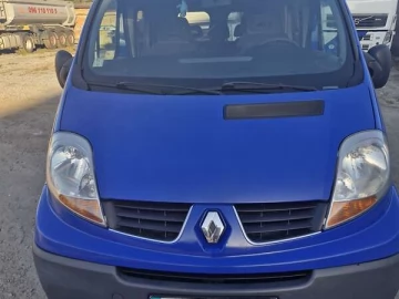 Авто Renault Trafic 2007 № 7751624
