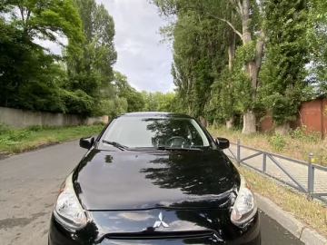 Авто Mitsubishi Mirage 2015 № 7751626