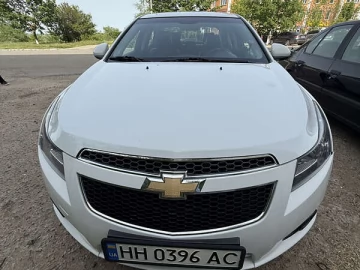 Авто Chevrolet Cruze 2012 № 7751628