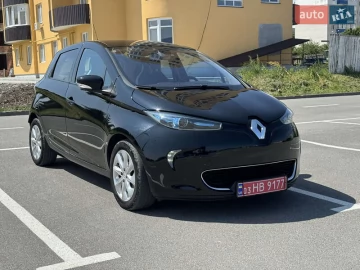 Авто Renault Zoe 2015 № 7751629