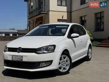 Авто Volkswagen Polo 2011 № 7751630