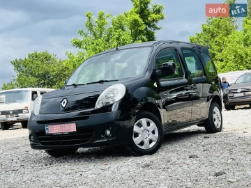 Авто Renault Kangoo 2009 № 7751631