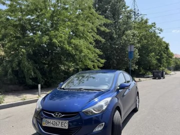 Авто Hyundai Elantra 2011 № 7751635