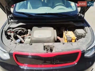 Авто KIA Soul 2016 № 7751636