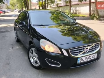 Авто Volvo S60 2011 № 7751637