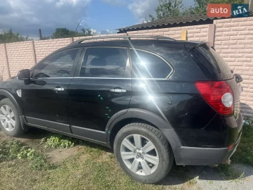 Авто Chevrolet Captiva 2008 № 7751640