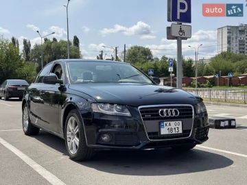 Авто Audi A4 2011 № 7751641
