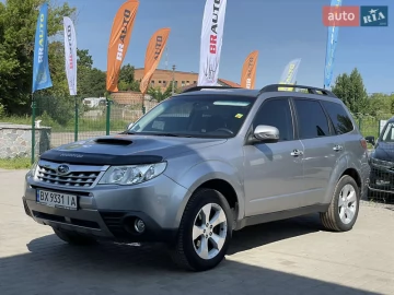 Авто Subaru Forester 2011 № 7751646