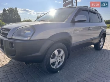 Авто Hyundai Tucson 2008 № 7751648