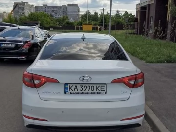 Авто Hyundai Sonata 2014 № 7751650