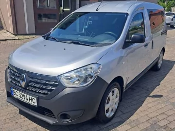 Авто Renault Dokker 2017 № 7751654