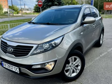 Авто KIA Sportage 2013 № 7751657