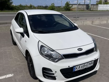 Авто KIA Rio 2015 № 7751658