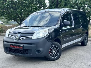 Авто Renault Kangoo 2015 № 7751661