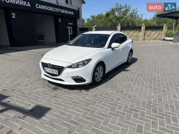 Авто Mazda 3 2015 № 7751663