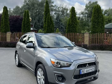 Авто Mitsubishi Outlander Sport 2012 № 7751664