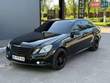 Авто Mercedes E-Class 2011 № 7751665