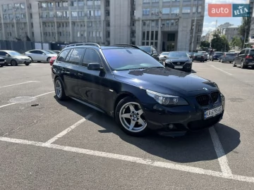 Авто BMW 5 Series 2006 № 7751667