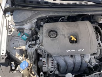 Авто Hyundai Elantra 2016 № 7751668