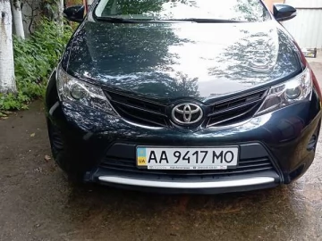 Авто Toyota Auris 2013 № 7751670