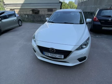 Авто Mazda 3 2015 № 7751671