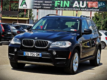 Авто BMW X5 2011 № 7751674
