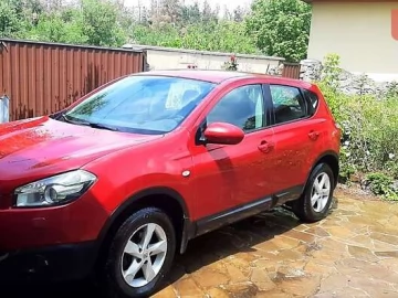 Авто Nissan Qashqai 2010 № 7751675