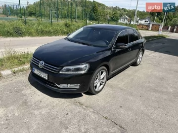 Авто Volkswagen Passat 2014 № 7751678