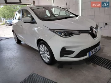 Авто Renault Zoe 2020 № 7751679