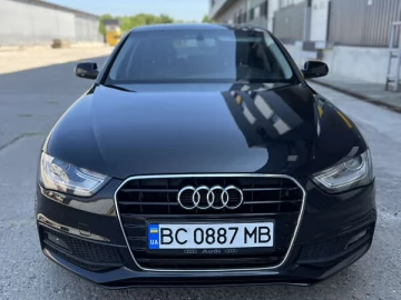 Авто Audi A4 2013 № 7751681