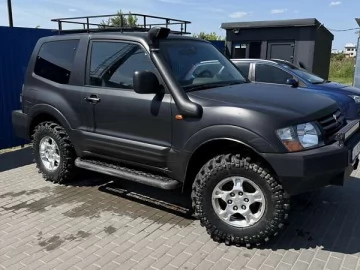 Авто Mitsubishi Pajero 2000 № 7751682